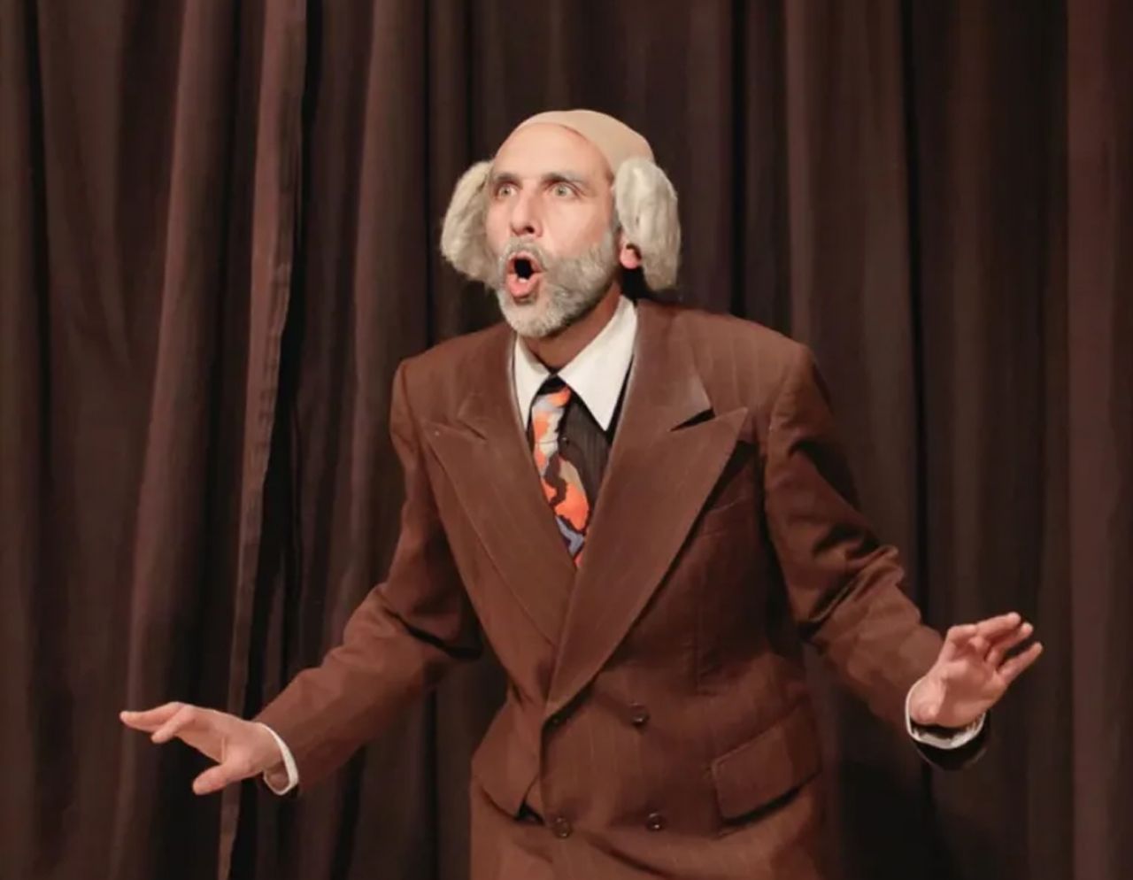 "De profesión contador" cumple 10 años y lo celebra en el Teatro Independencia